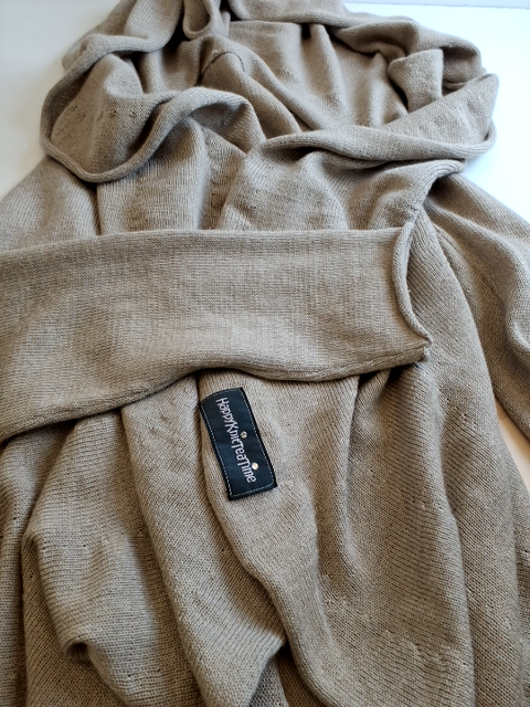 Happyknitteatime Striktrøje